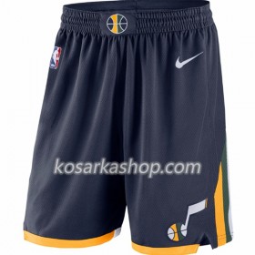 Utah Jazz Muška Nike Kratke hlače Tamnoplav